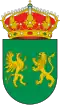 Coat of arms of Saúca, Spain