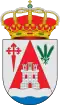 Coat of arms of San Cebrián de Castro