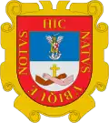 Coat of arms of San Miguel de Allende