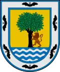 Official seal of Santa Fe de Antioquia