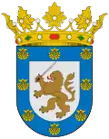 Coat of arms of Santiago
