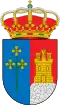 Coat of arms of Santibáñez el Alto, Spain