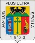 Official seal of Sevilla, Valle del Cauca