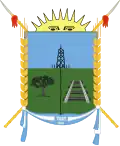 Coat of arms of Toay