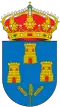 Coat of arms of Torres de la Alameda