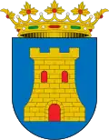 Coat of arms of Torrijas