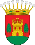 Coat of arms of Ventrosa de la Sierra