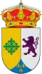 Coat of arms of Villa del Rey, Spain