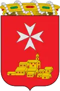 Coat of arms of Villarta de San Juan