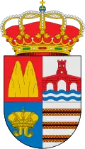 Coat of arms of Villarta de los Montes