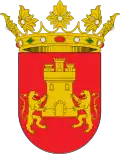 Coat of arms of Zuia
