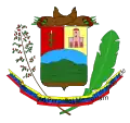 Official seal of Justo Briceño Municipality