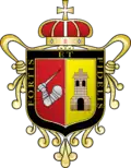 Coat of arms of Zamora de Hidalgo, Michoacán