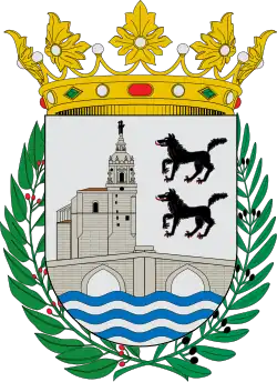 Coat of arms of Bilbao