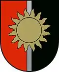Arms of Jēkabpils district