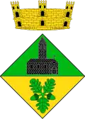 Coat of arms of Alàs i Cerc