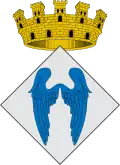 Coat of arms of Aldover