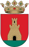 Coat of arms of Eslida