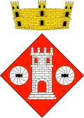 Coat of arms of Bellaguarda