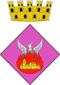 Coat of arms of Bossòst