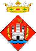 Coat of arms of Castellbell i el Vilar