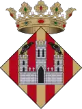 Coat of arms of Corbera