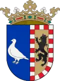Coat of arms of Gilet