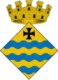 Coat of arms of Guissona