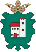 Coat of arms of Massanassa