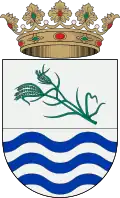 Coat of arms of Millares