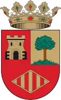 Coat of arms of Pina
