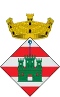 Coat of arms of Porqueres