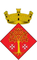 Coat of arms of Rasquera