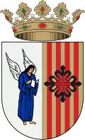 Coat of arms of Sant Mateu