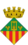 Coat of arms of Sant Sadurní d'Anoia