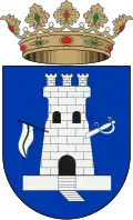 Coat of arms of Torrechiva