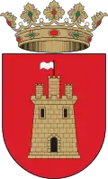 Coat of arms of Chóvar