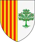 Coat of arms of L'Arboç