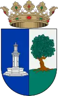 Coat of arms of La Font de la Figuera