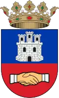Coat of arms of Campo de Mirra