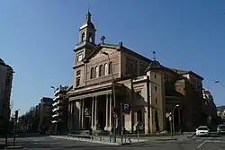 La Bonanova church [ca]