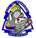 Official seal of Española