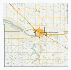 Rural Municipality of Estevan No. 5 is located in Estevan No. 5
