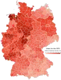SPD vote