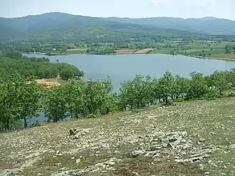 Evciler Pond, Pınarhisar District