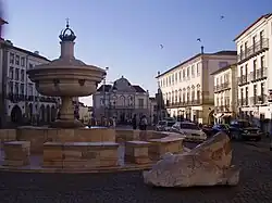 Évora, Portugal