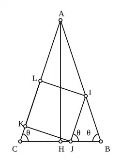 Example figure of Calabi triangle 02