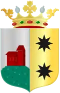 Coat of arms of Ezinge