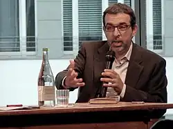 Ezzedine C. Fishere in Berlin (2012)