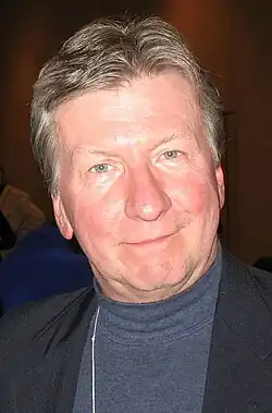 Wilson in 2007
